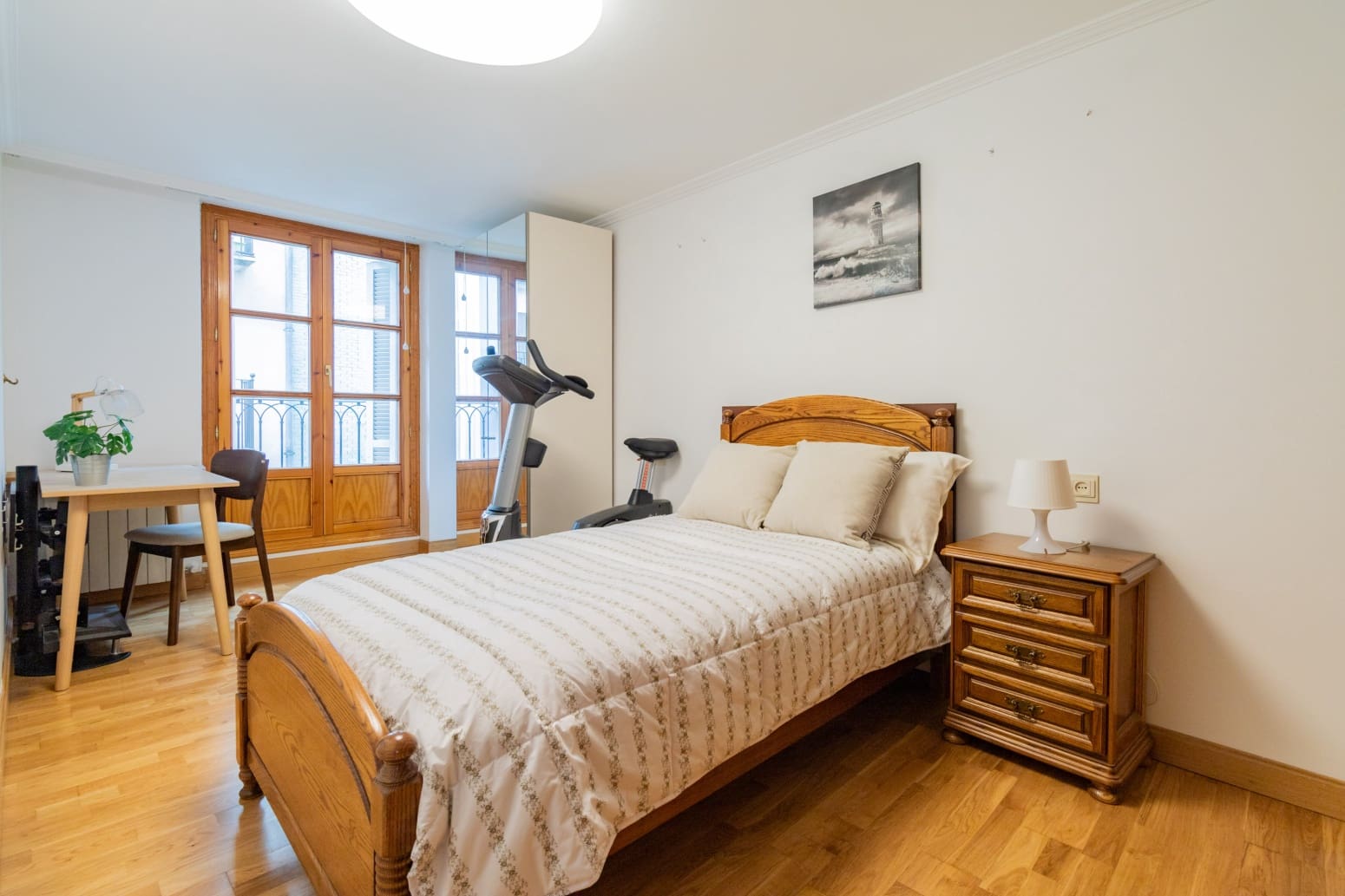 1 soveværelse Lejlighed til salg i Pamplona / Iruna med garage - € 208.000 (Ref: 8473742)