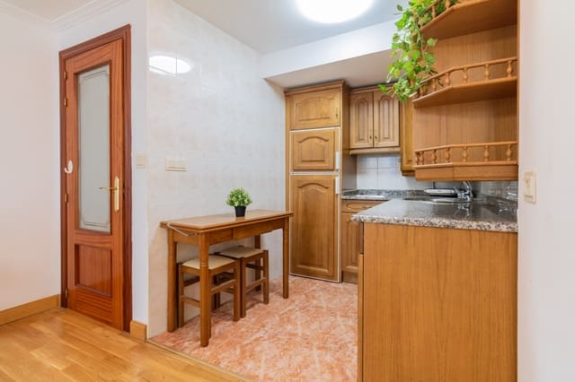 1 soveværelse Lejlighed til salg i Pamplona / Iruña med garage - € 208.000 (Ref: 8473742)