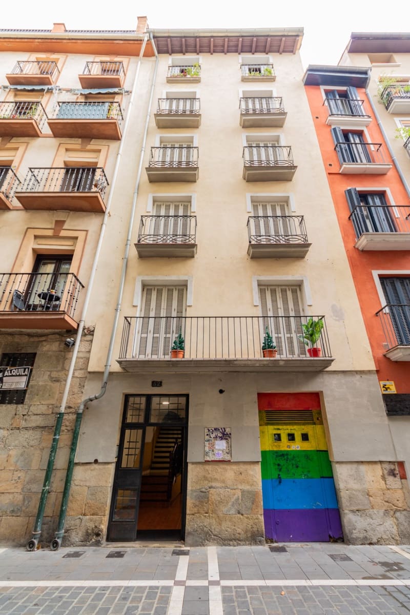 1 soveværelse Lejlighed til salg i Pamplona / Iruna med garage - € 208.000 (Ref: 8473742)