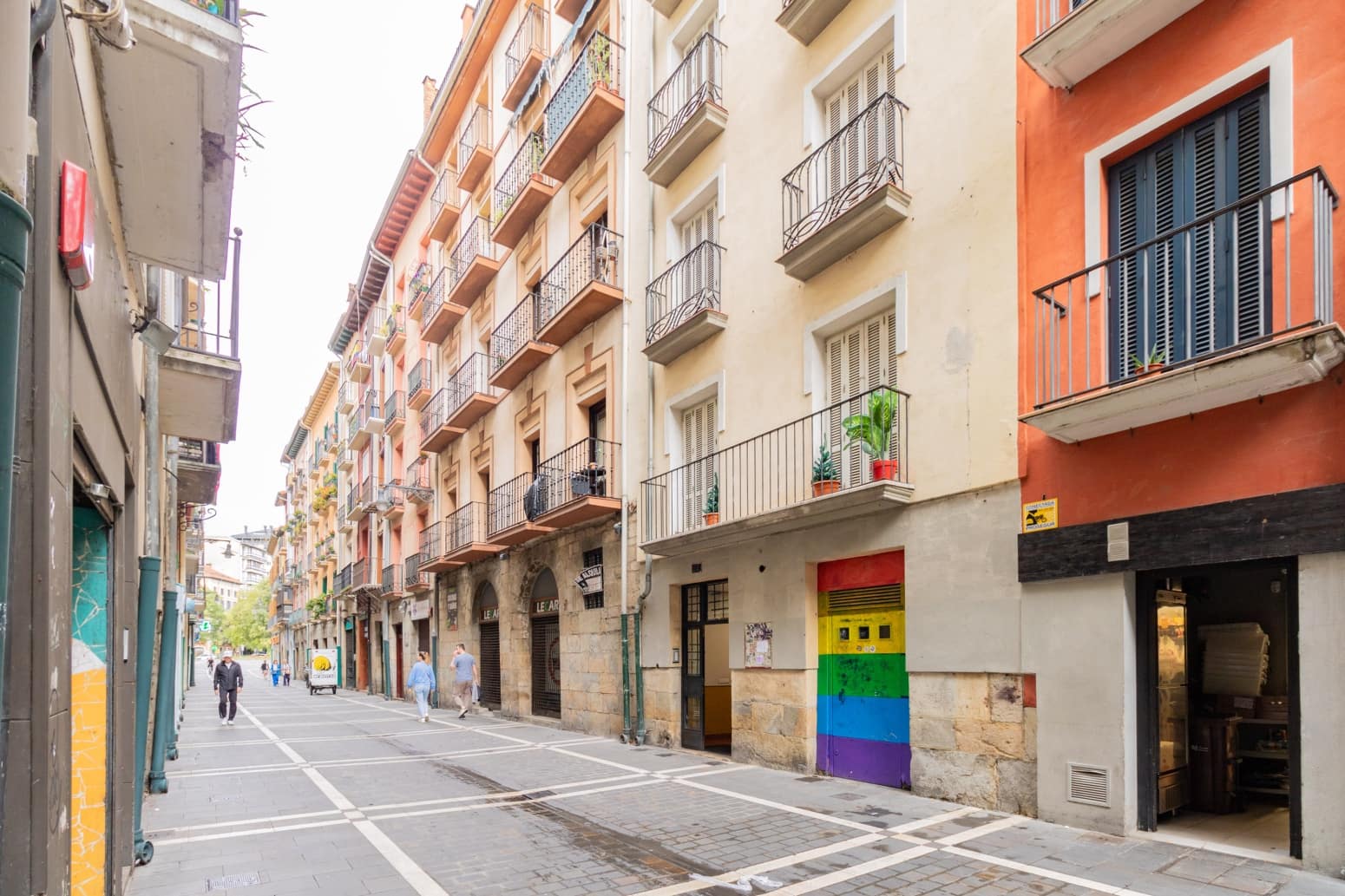 1 soveværelse Lejlighed til salg i Pamplona / Iruna med garage - € 208.000 (Ref: 8473742)