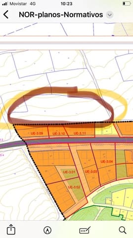 Bouwgrond te koop in Monreal - € 200.000 (Ref: 8473743)