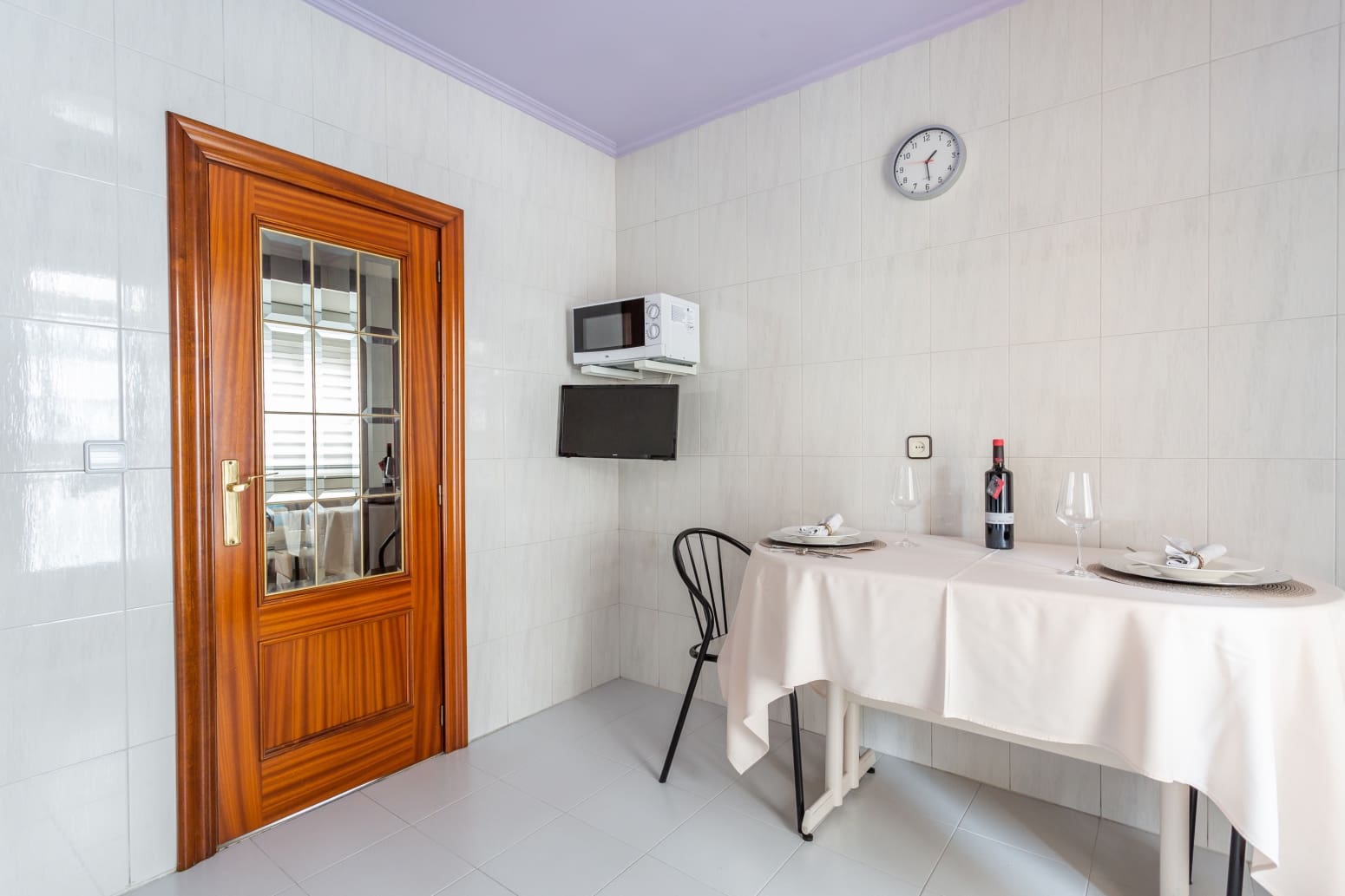 4 sovrum Lägenhet att hyra i Pamplona - 1 350 € (Ref: 8479249)