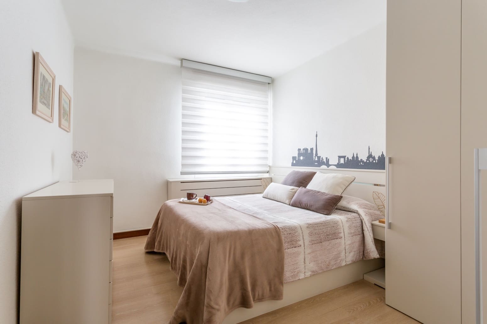 4 sovrum Lägenhet att hyra i Pamplona - 1 350 € (Ref: 8479249)