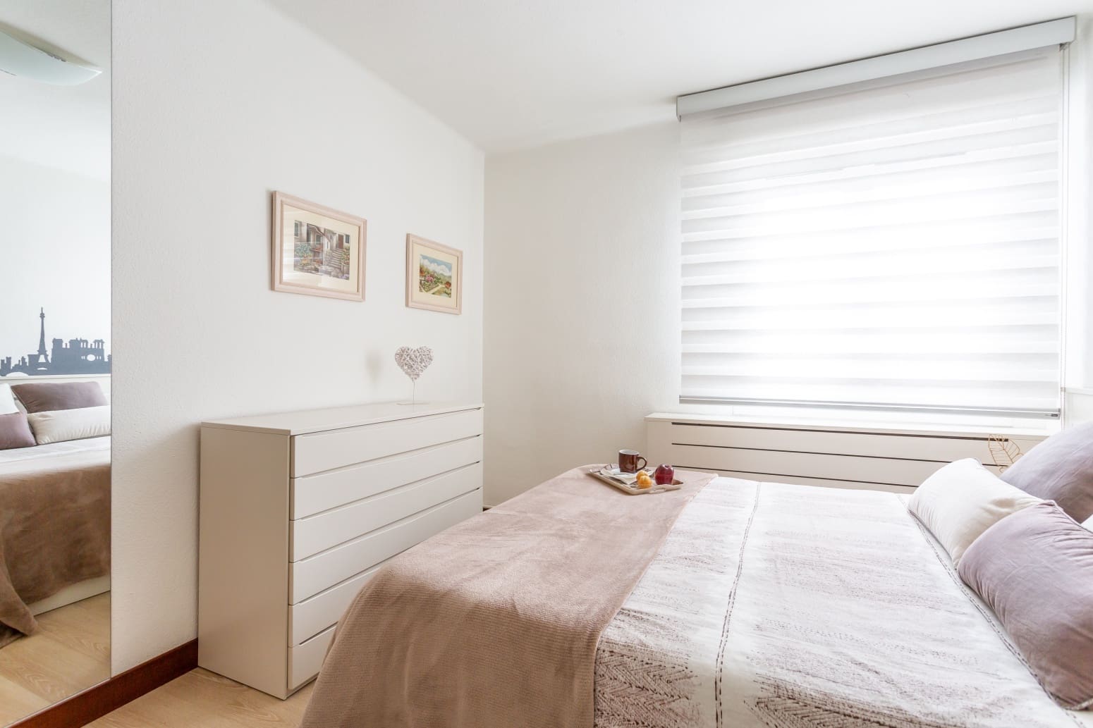 4 sovrum Lägenhet att hyra i Pamplona - 1 350 € (Ref: 8479249)