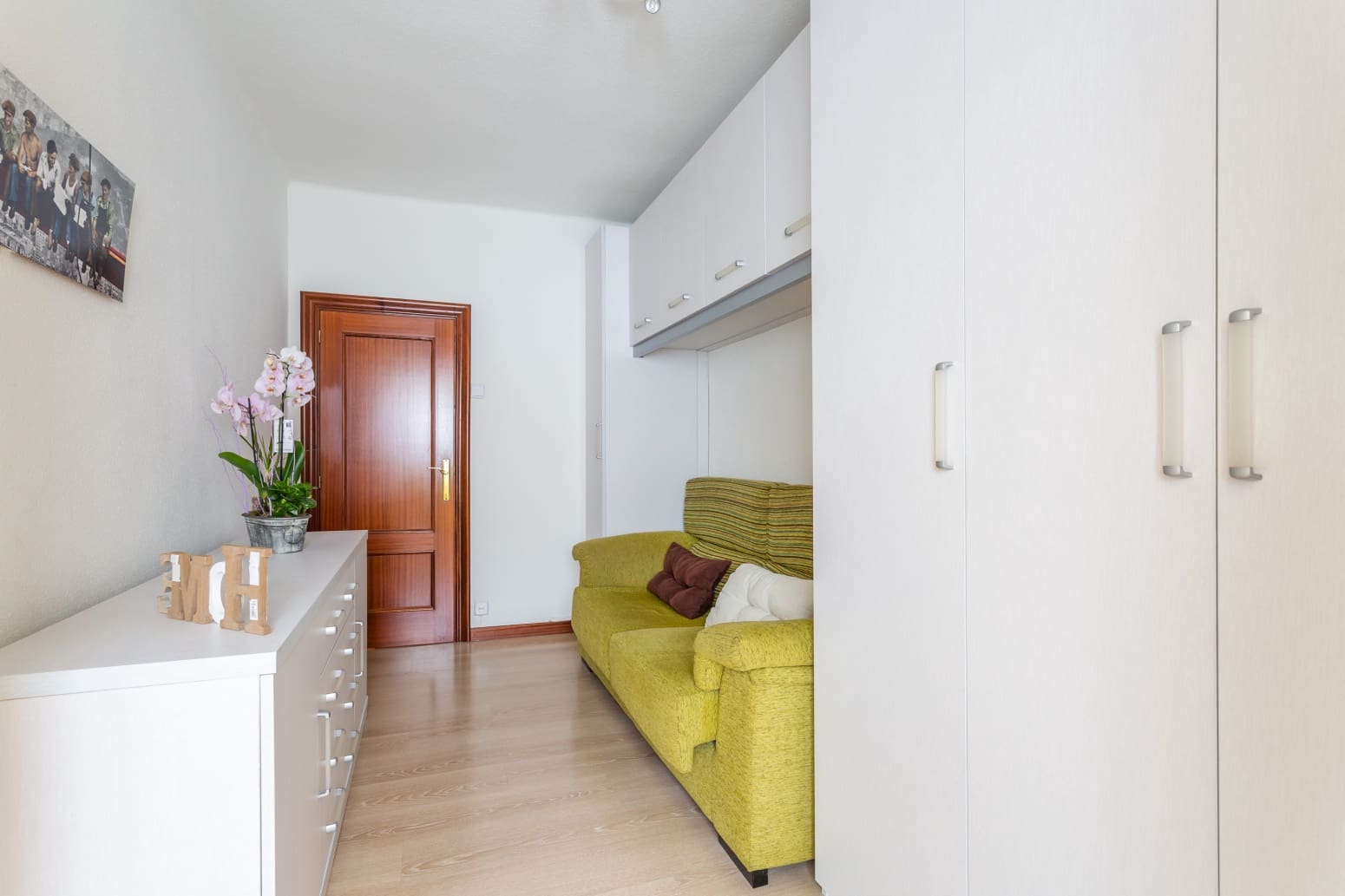 4 sovrum Lägenhet att hyra i Pamplona - 1 350 € (Ref: 8479249)
