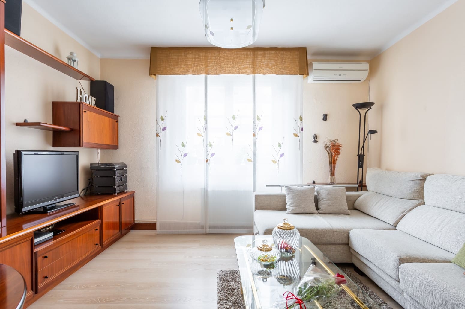 4 sovrum Lägenhet att hyra i Pamplona - 1 350 € (Ref: 8479249)