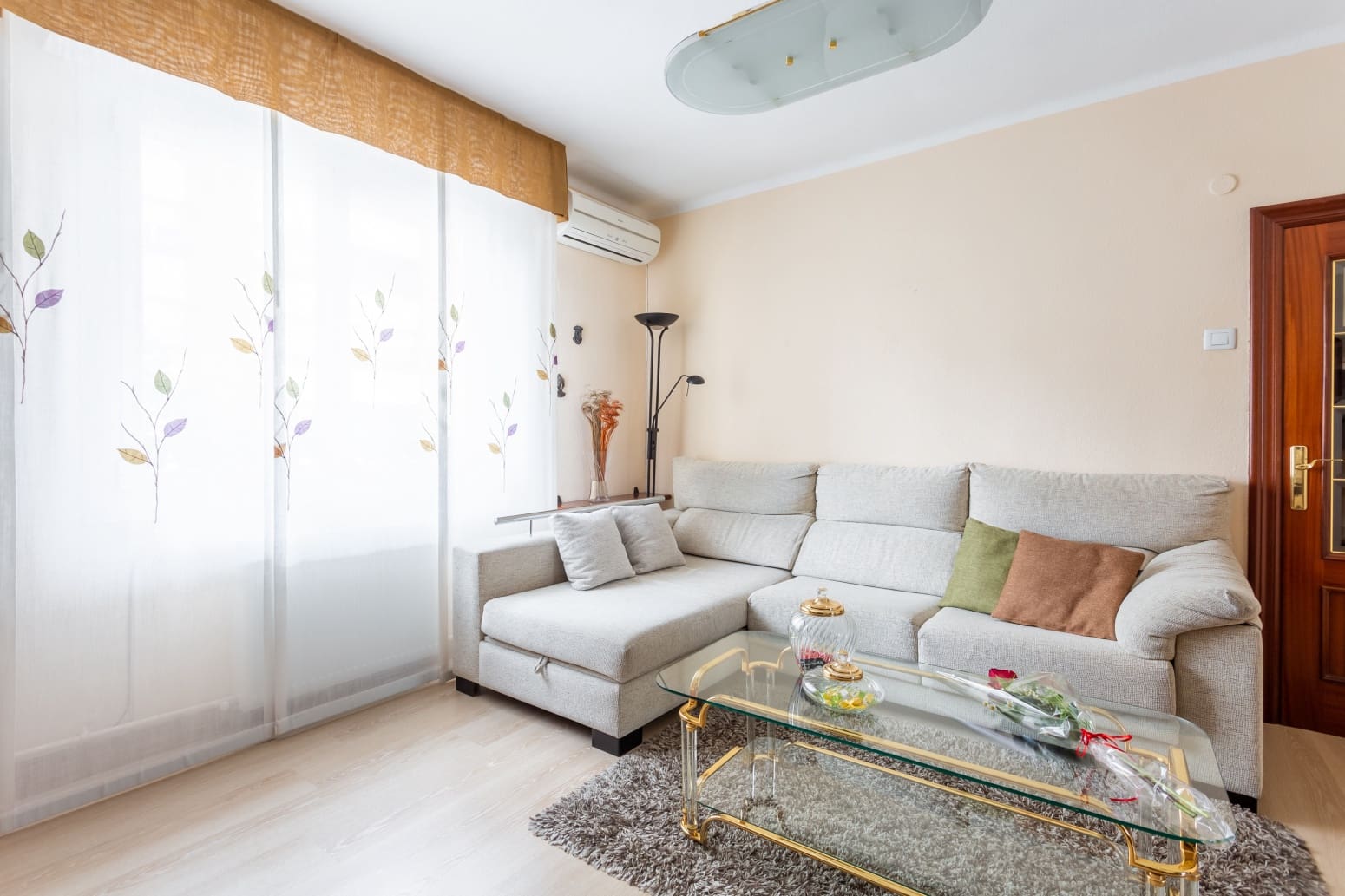4 sovrum Lägenhet att hyra i Pamplona - 1 350 € (Ref: 8479249)