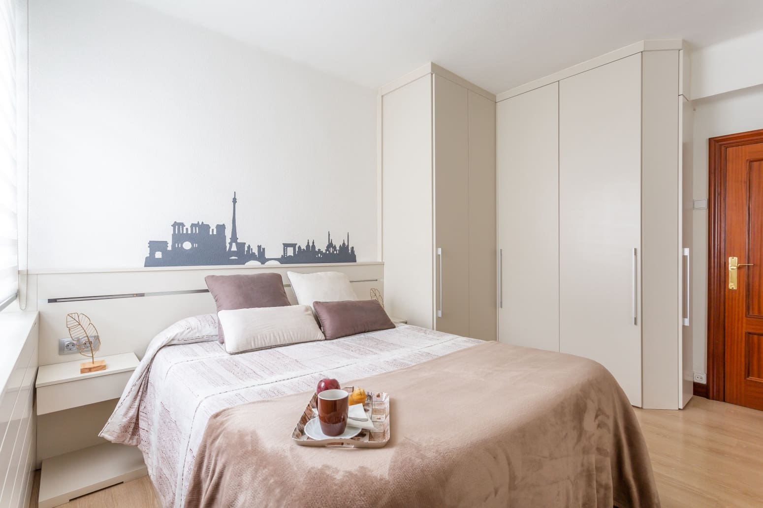 4 sovrum Lägenhet att hyra i Pamplona - 1 350 € (Ref: 8479249)