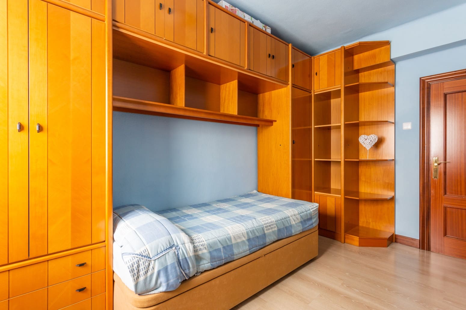 4 sovrum Lägenhet att hyra i Pamplona - 1 350 € (Ref: 8479249)