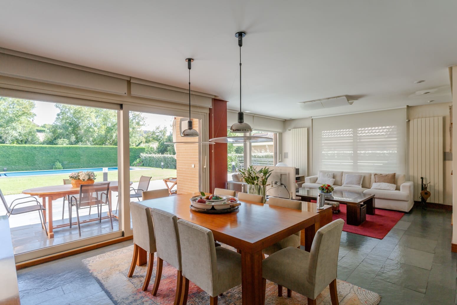 9 bedroom Villa for sale in Egues with pool garage - € 1,700,000 (Ref: 8484454)