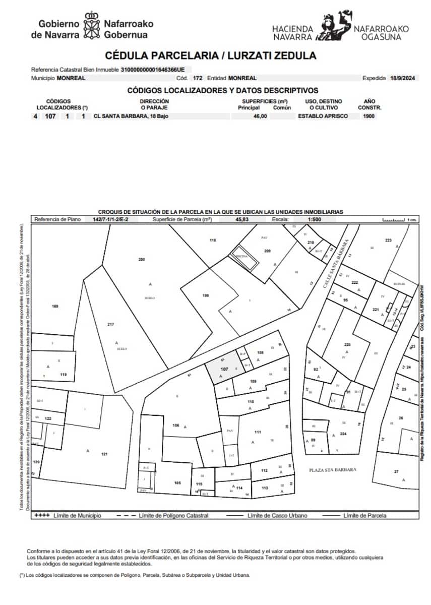 4 soveværelse Villa til salg i Monreal - € 195.000 (Ref: 8533744)