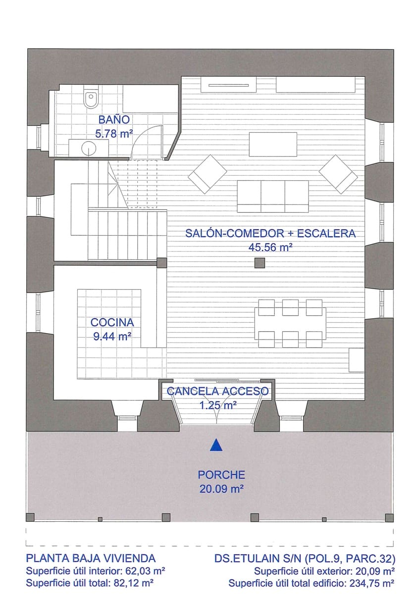 4 soveværelse Villa til salg i Anue - € 370.000 (Ref: 8544552)