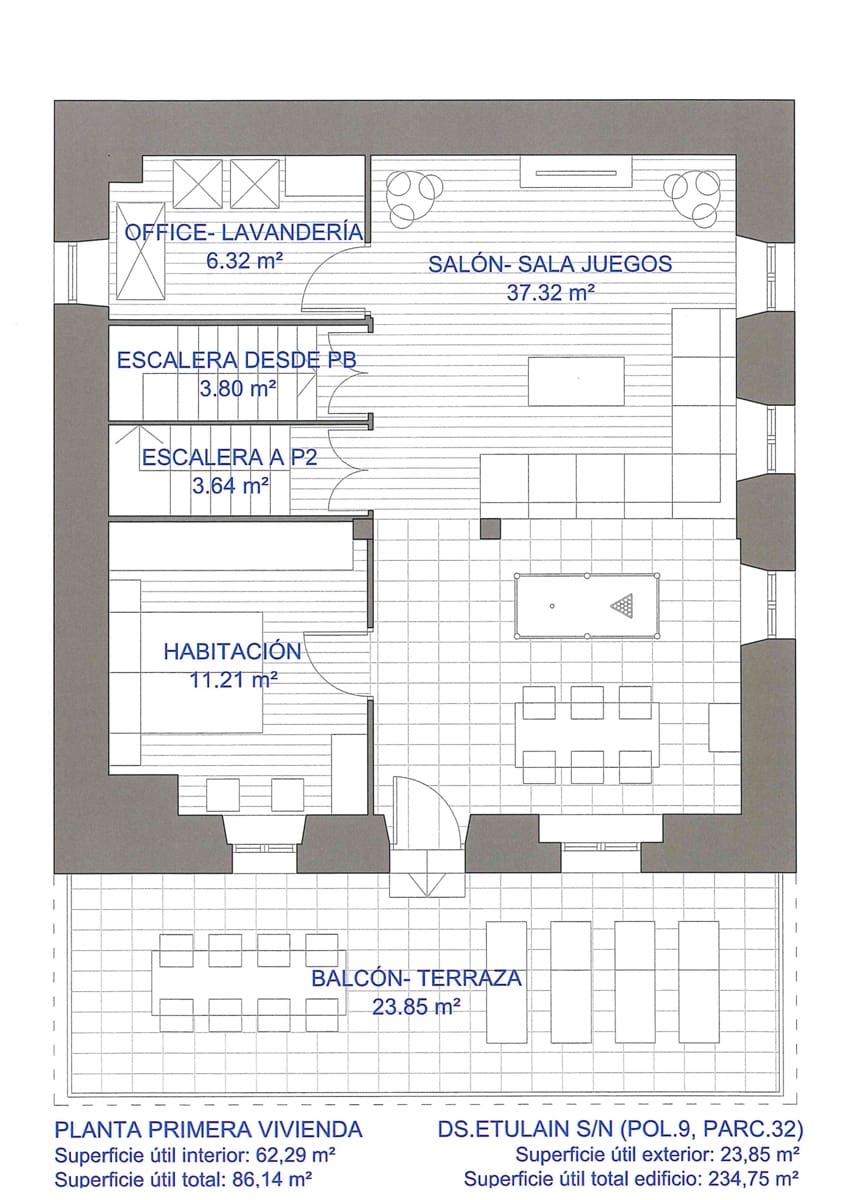 4 soveværelse Villa til salg i Anue - € 370.000 (Ref: 8544552)