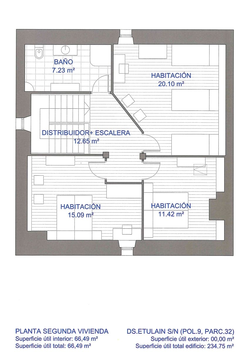 4 soveværelse Villa til salg i Anue - € 370.000 (Ref: 8544552)
