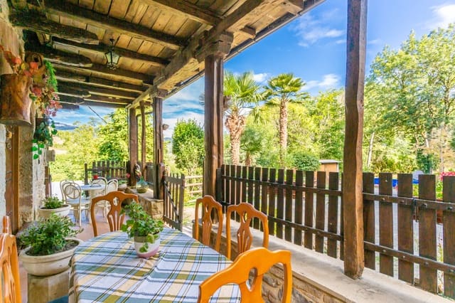 4 soveværelse Villa til salg i Anué - € 370.000 (Ref: 8544552)