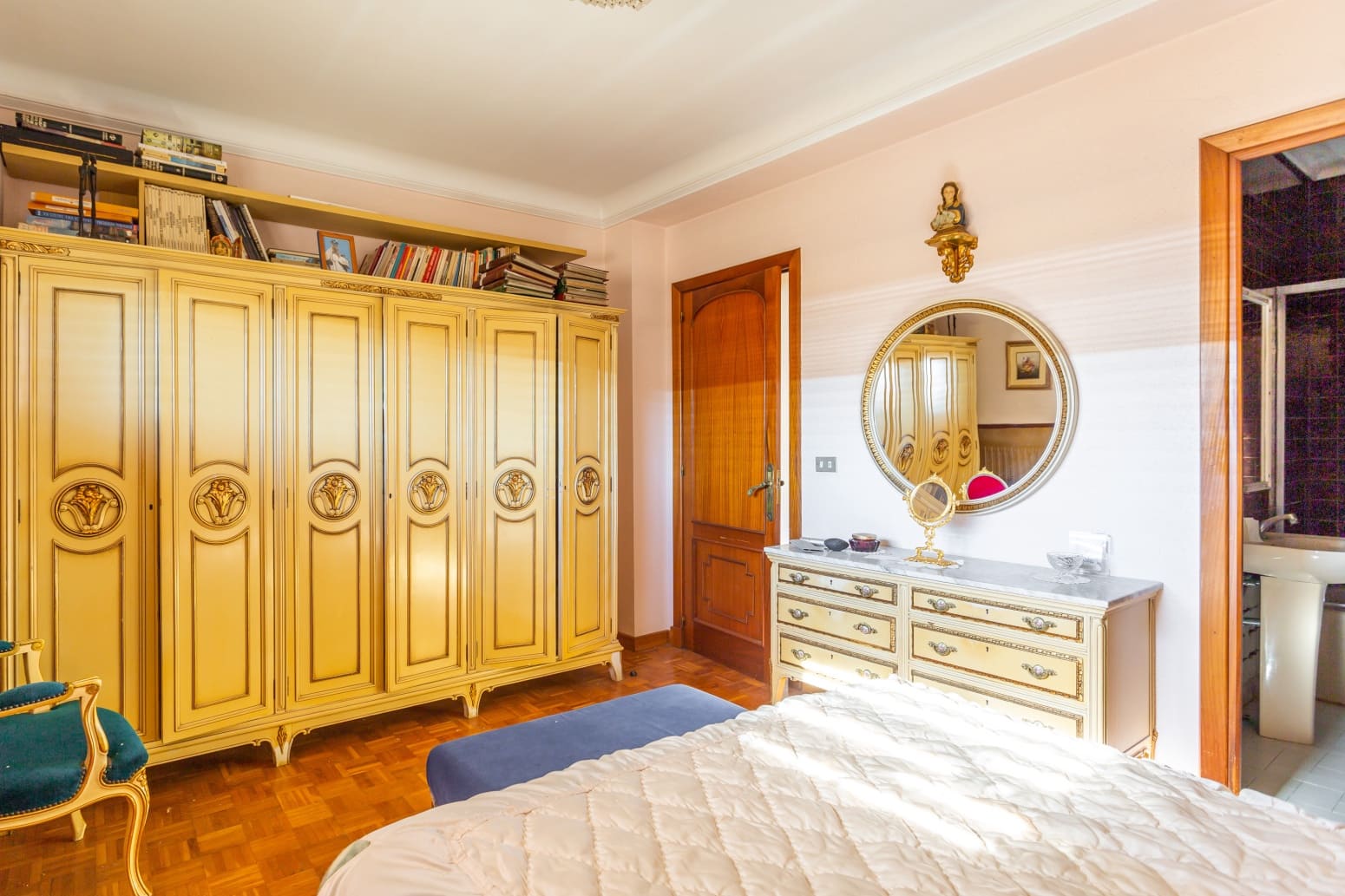 4 soveværelse Villa til salg i Castejon med garage - € 363.000 (Ref: 8559560)