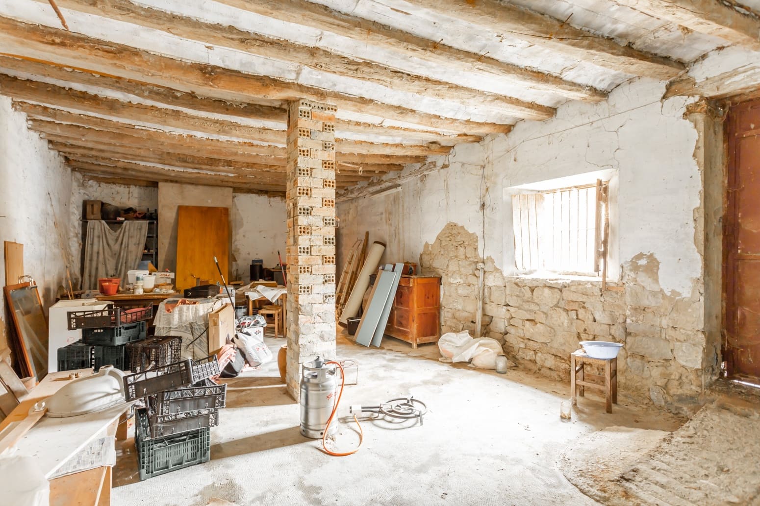 9 soveværelse Villa til salg i Murillo el Cuende - € 125.000 (Ref: 8588278)