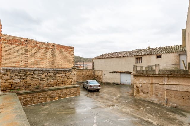 9 soveværelse Villa til salg i Murillo el Cuende, Murillo el Cuende - € 125.000 (Ref: 8588278)