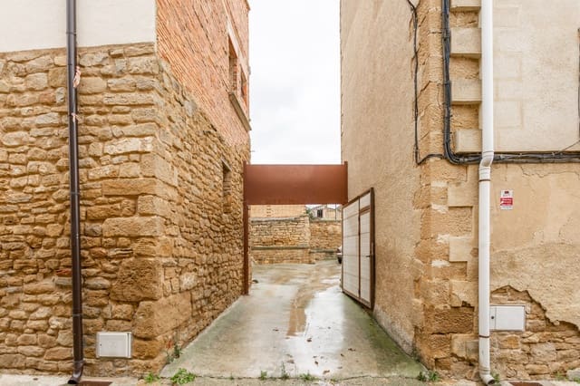 9 soveværelse Villa til salg i Murillo el Cuende, Murillo el Cuende - € 125.000 (Ref: 8588278)