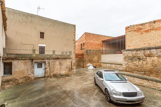 9 soveværelse Villa til salg i Murillo el Cuende, Murillo el Cuende - € 125.000 (Ref: 8588278)