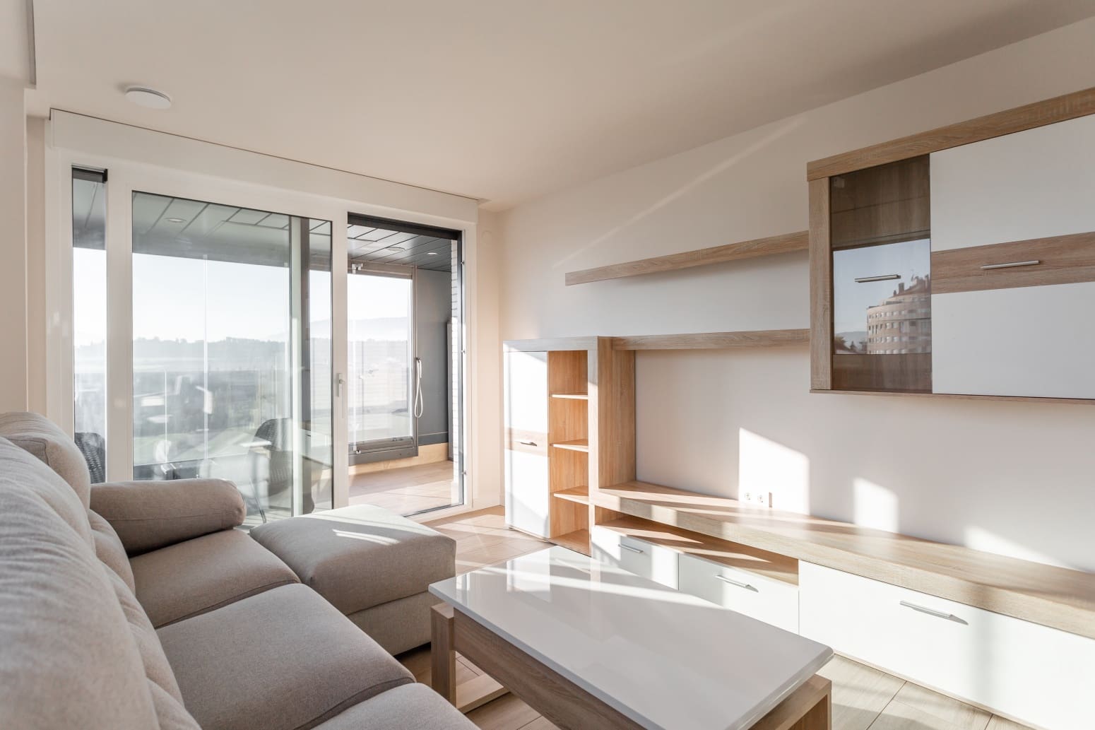 1 sovrum Lägenhet att hyra i Baranain - 972 € (Ref: 8648114)