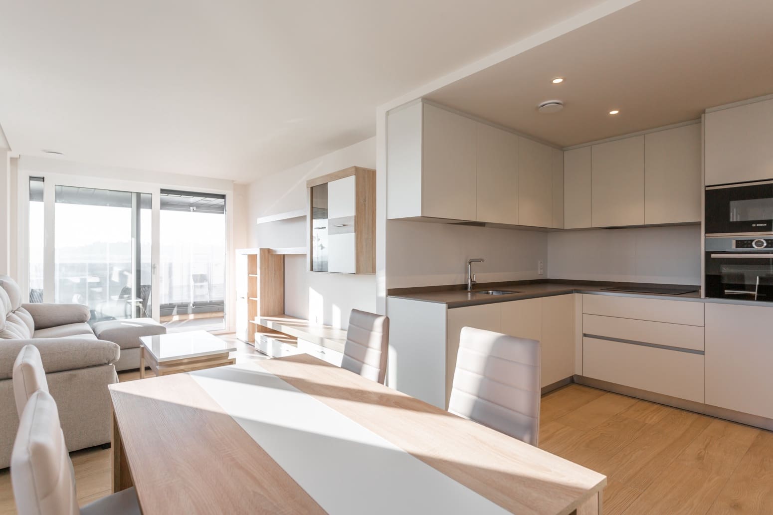 1 sovrum Lägenhet att hyra i Baranain - 972 € (Ref: 8648114)