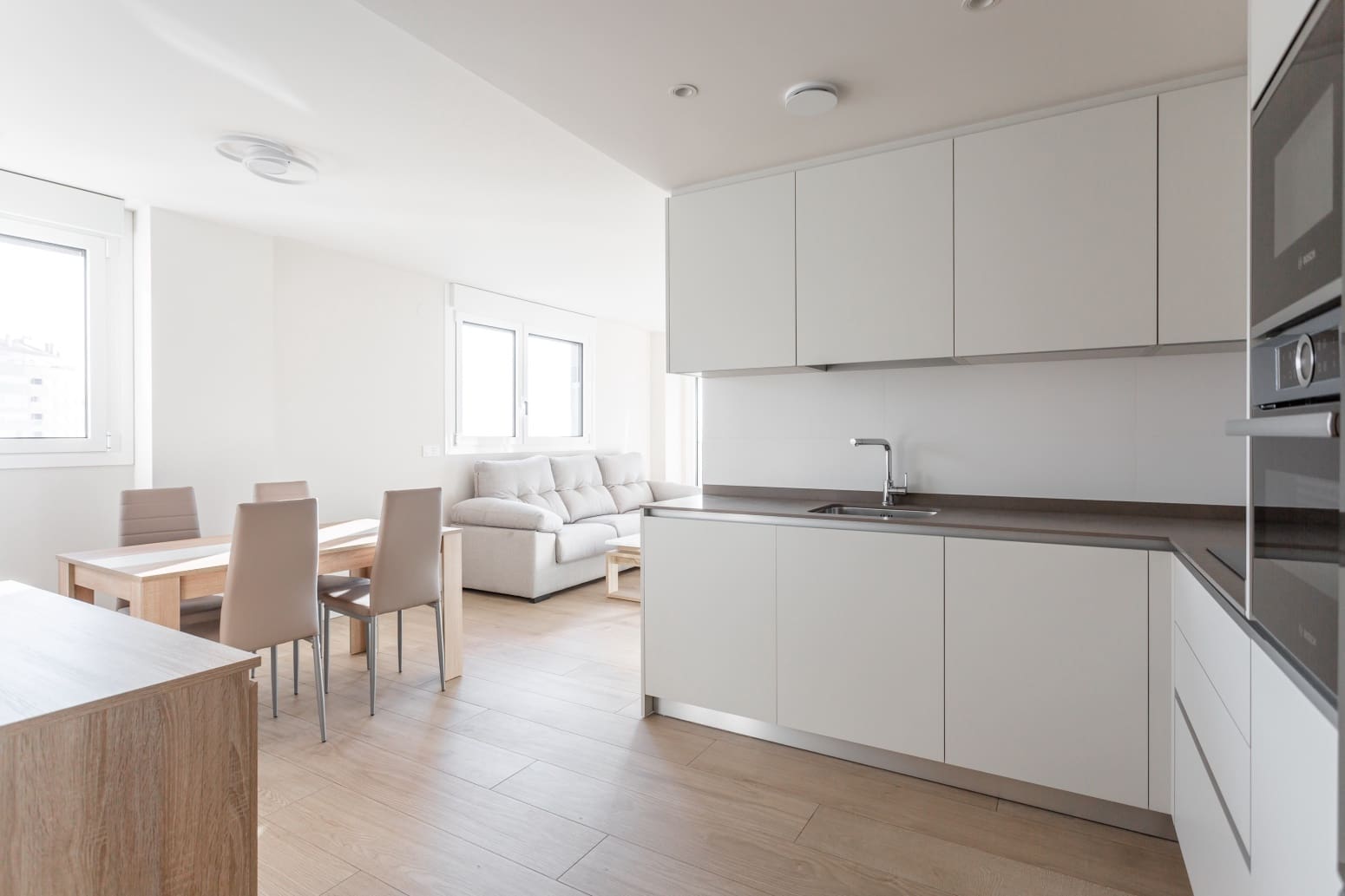 1 sovrum Lägenhet att hyra i Baranain - 972 € (Ref: 8648114)