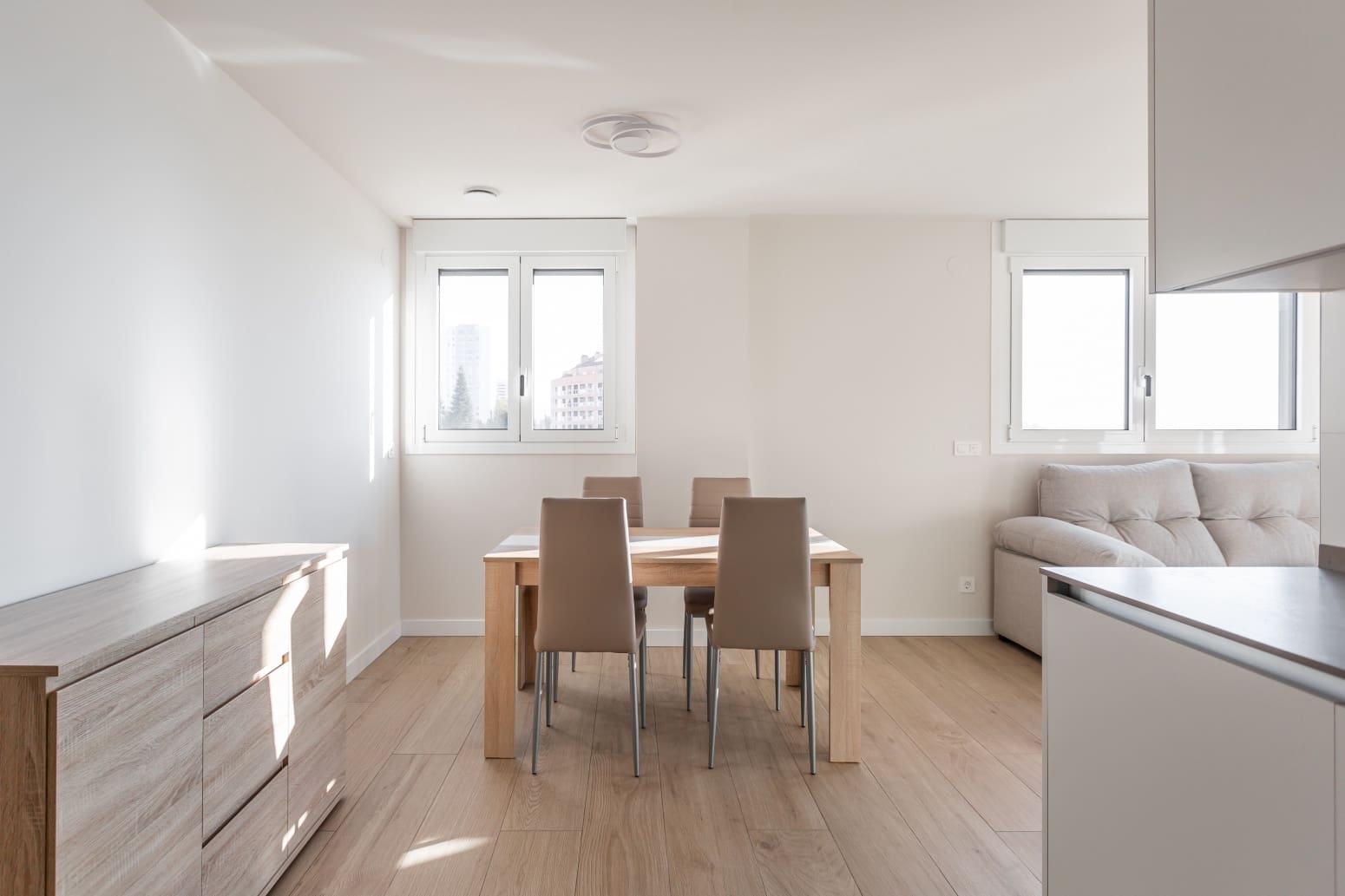 1 sovrum Lägenhet att hyra i Baranain - 972 € (Ref: 8648114)
