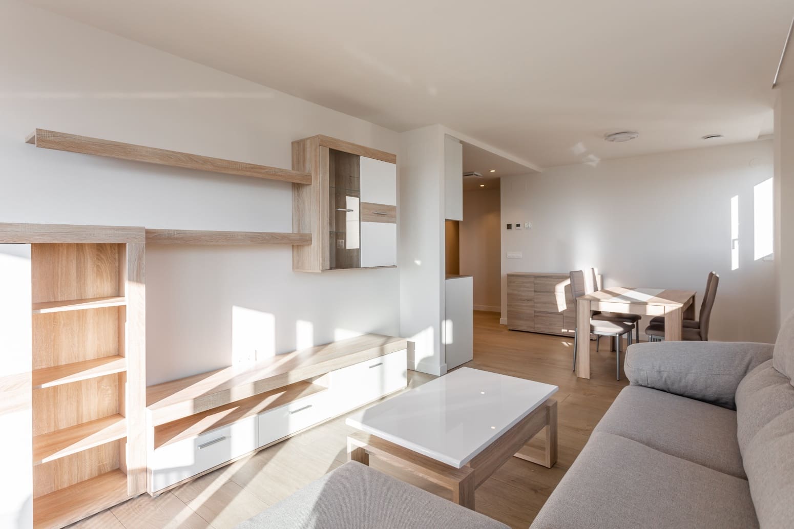 1 sovrum Lägenhet att hyra i Baranain - 972 € (Ref: 8648114)
