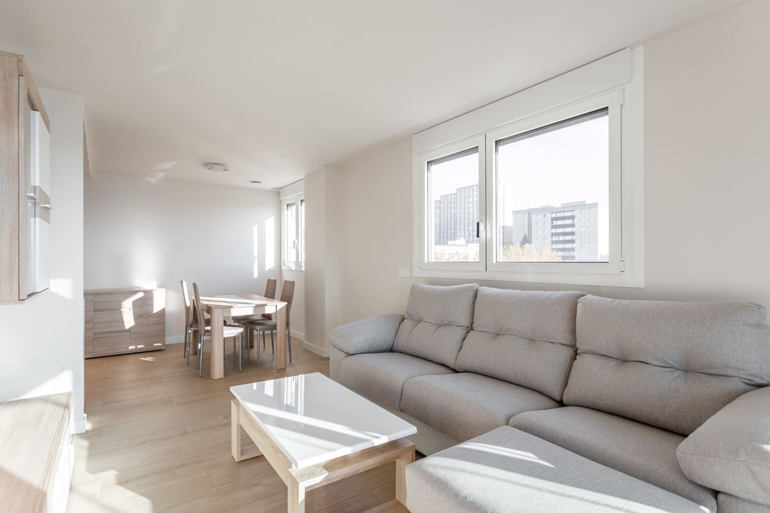 1 sovrum Lägenhet att hyra i Baranain - 972 € (Ref: 8648114)