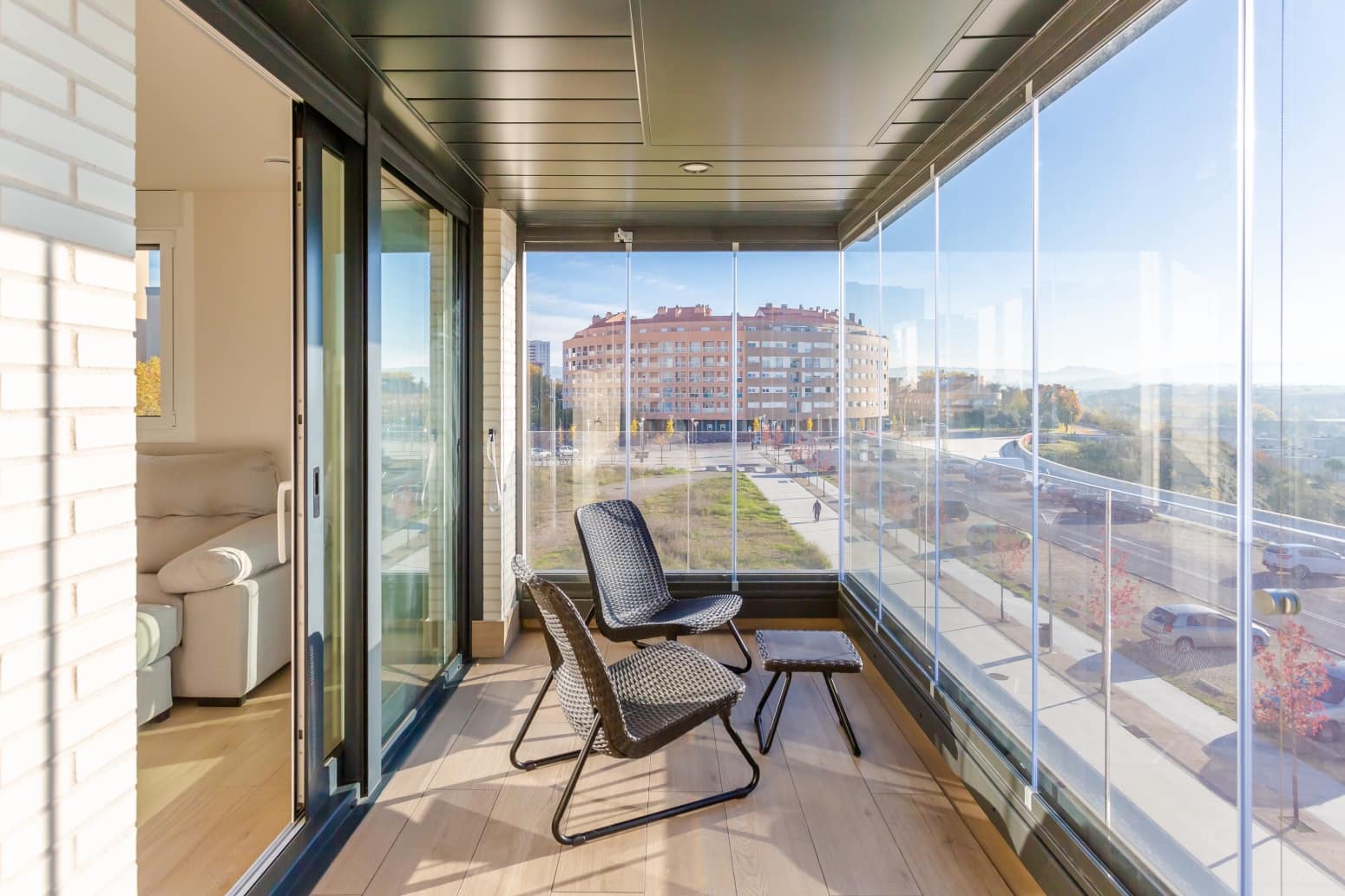 1 sovrum Lägenhet att hyra i Baranain - 972 € (Ref: 8648114)
