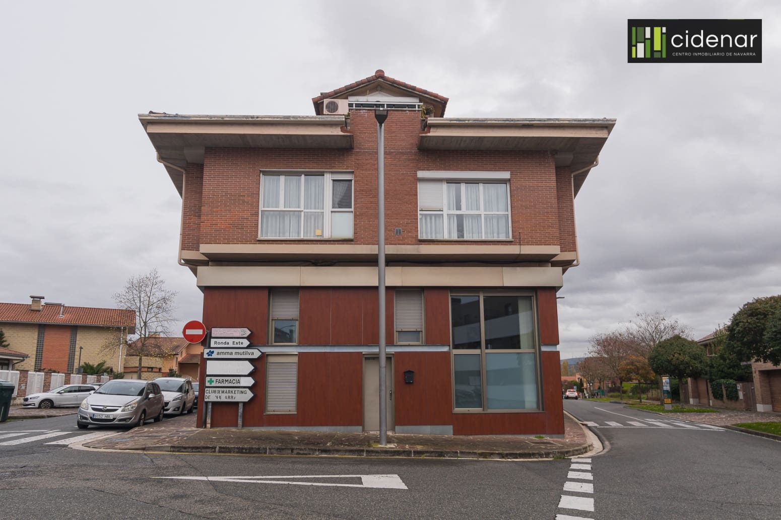 2 soveværelse Lejlighed til salg i Aranguren - € 218.000 (Ref: 8656247)