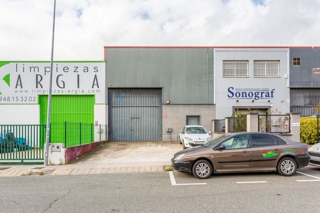 Gewerbe zu vermieten in Aranguren - 1.500 € (Ref: 8658313)