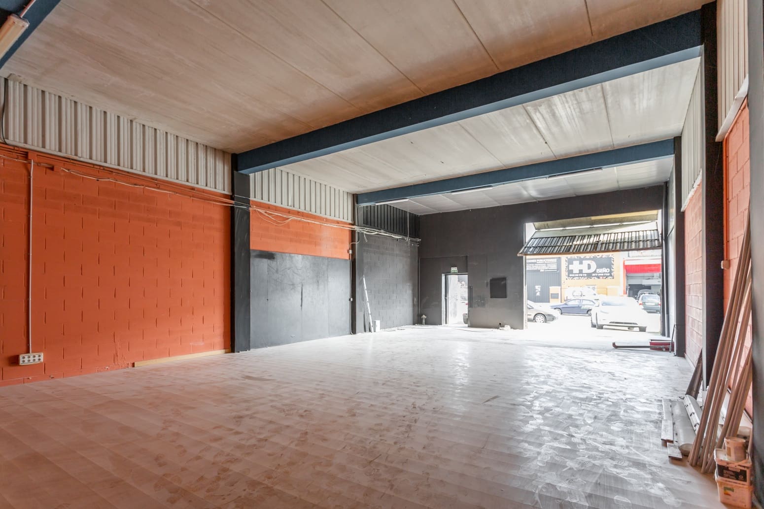 Gewerbe zu vermieten in Aranguren - 1.500 € (Ref: 8658313)