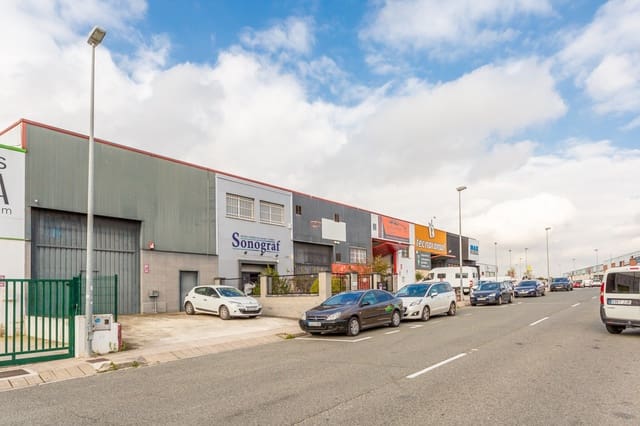 Gewerbe zu vermieten in Aranguren - 1.500 € (Ref: 8658313)