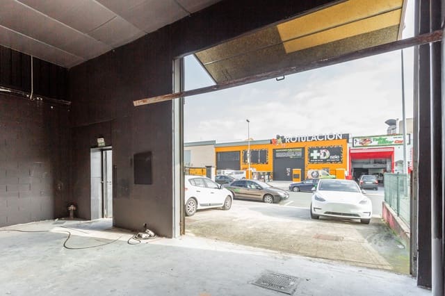 Gewerbe zu vermieten in Aranguren - 1.500 € (Ref: 8658313)