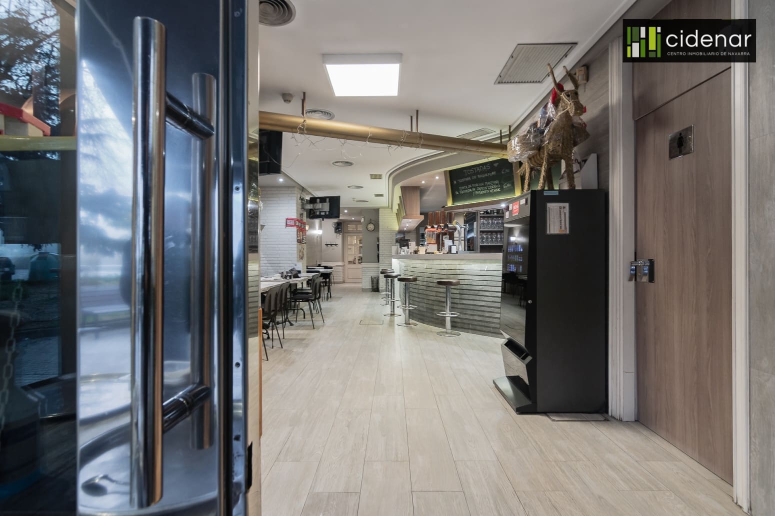 Commerciale in vendita in Pamplona - 745.000 € (Rif: 8679646)