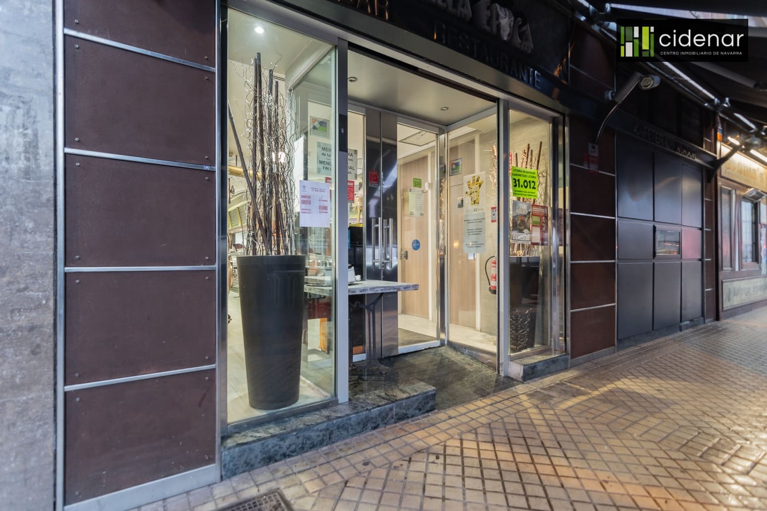 Commerciale in vendita in Pamplona - 745.000 € (Rif: 8679646)