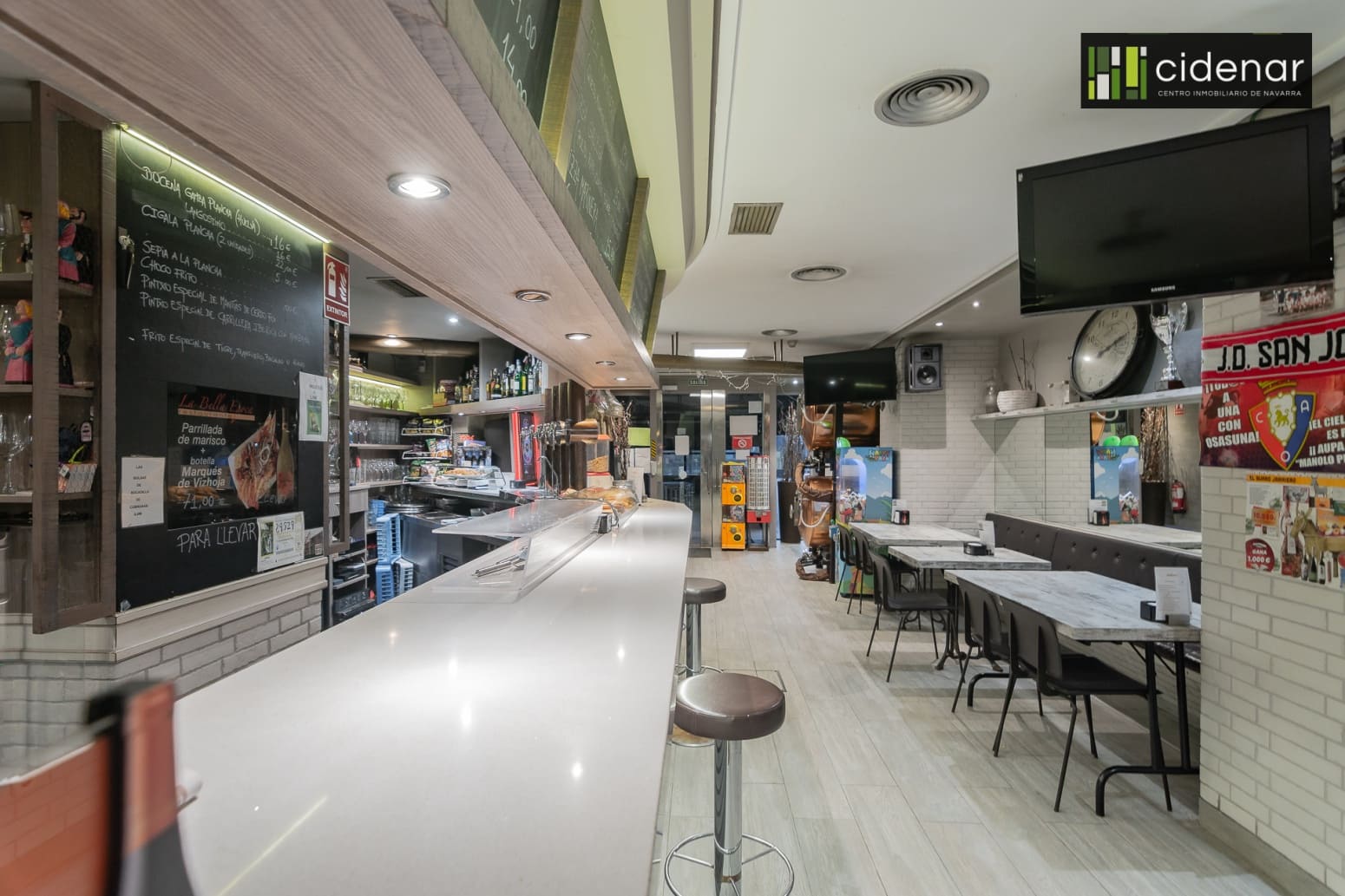 Commerciale in vendita in Pamplona - 745.000 € (Rif: 8679646)