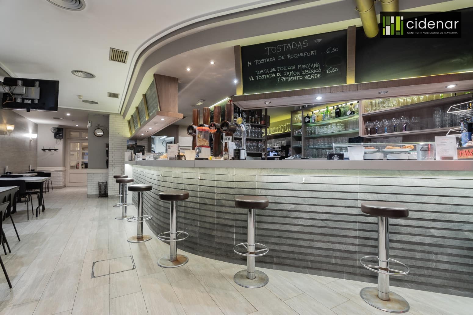 Commerciale in vendita in Pamplona - 745.000 € (Rif: 8679646)