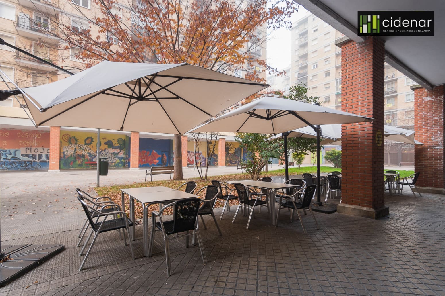 Commerciale in vendita in Pamplona - 745.000 € (Rif: 8679646)