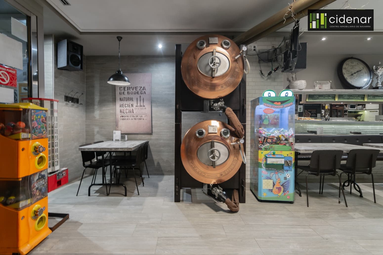 Commerciale in vendita in Pamplona - 745.000 € (Rif: 8679646)