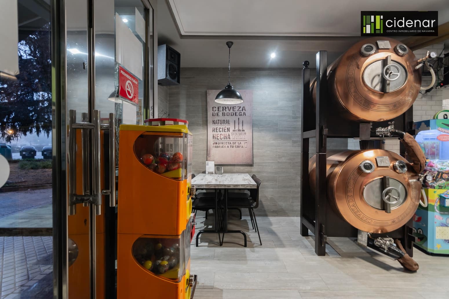 Commerciale in vendita in Pamplona - 745.000 € (Rif: 8679646)