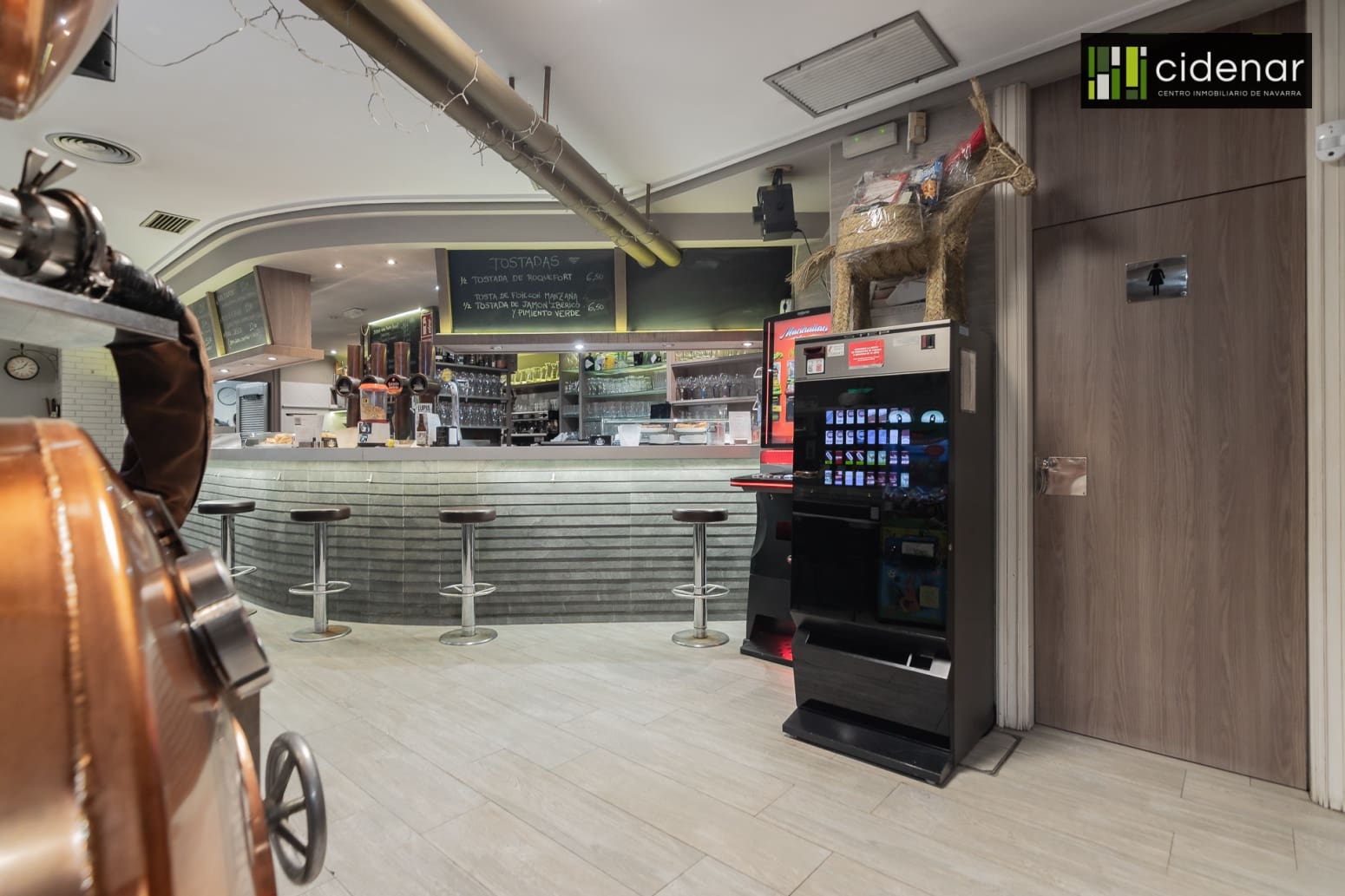 Commerciale in vendita in Pamplona - 745.000 € (Rif: 8679646)