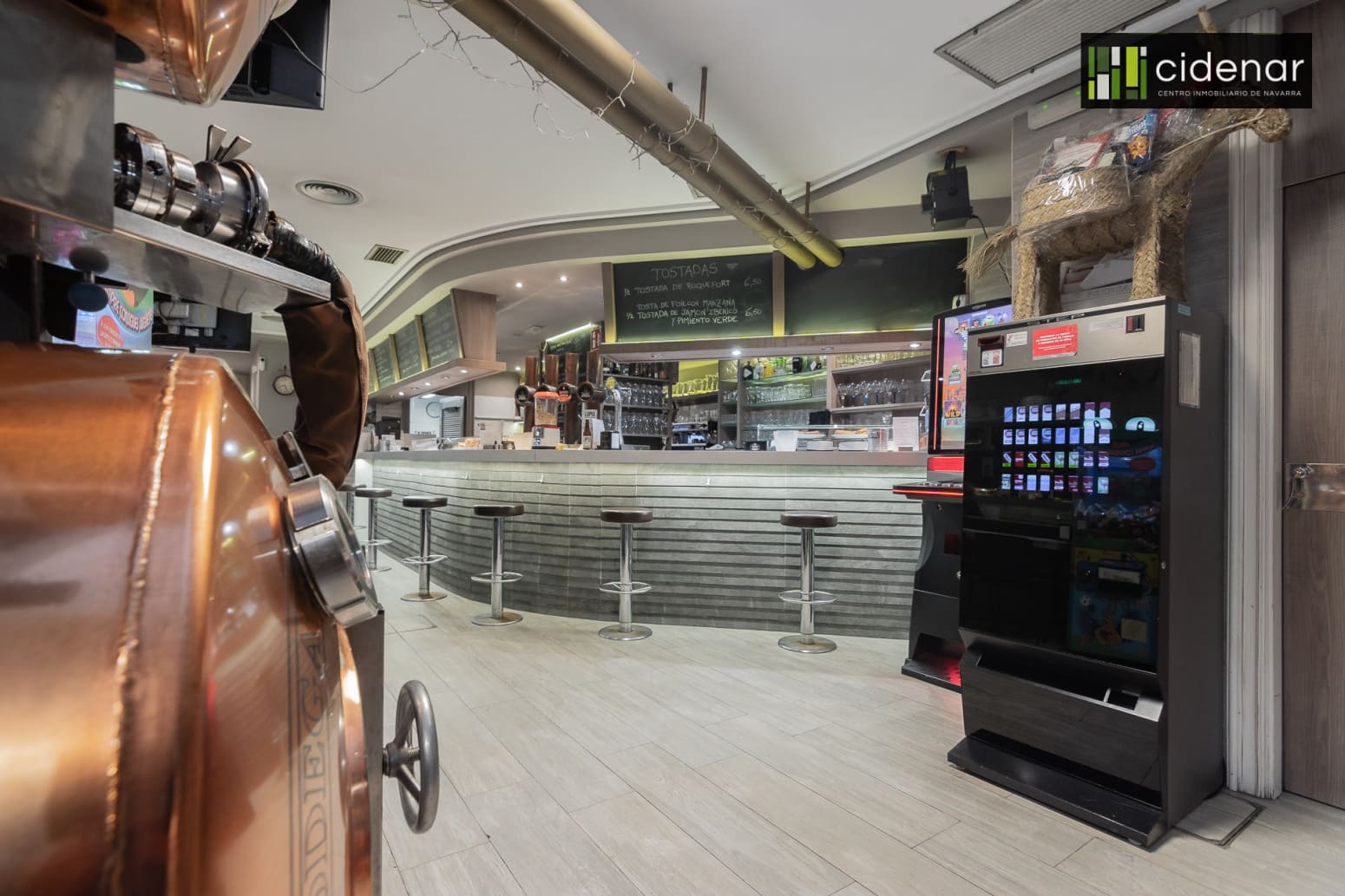 Commerciale in vendita in Pamplona - 745.000 € (Rif: 8679646)