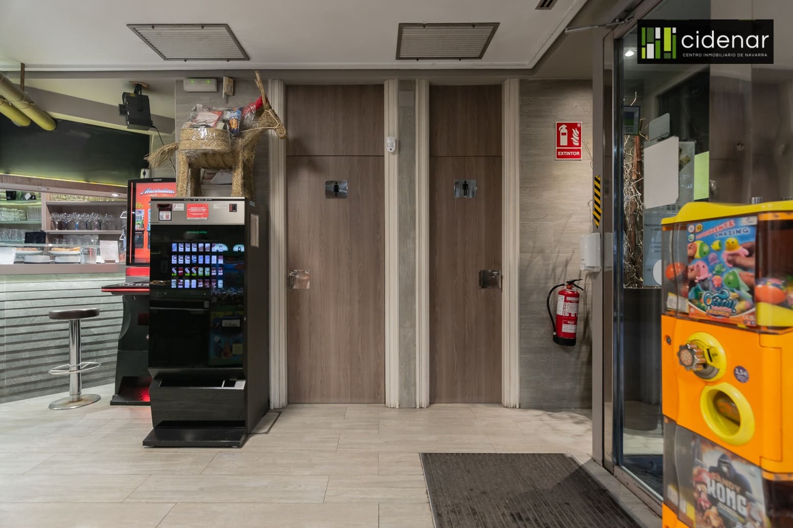 Commerciale in vendita in Pamplona - 745.000 € (Rif: 8679646)