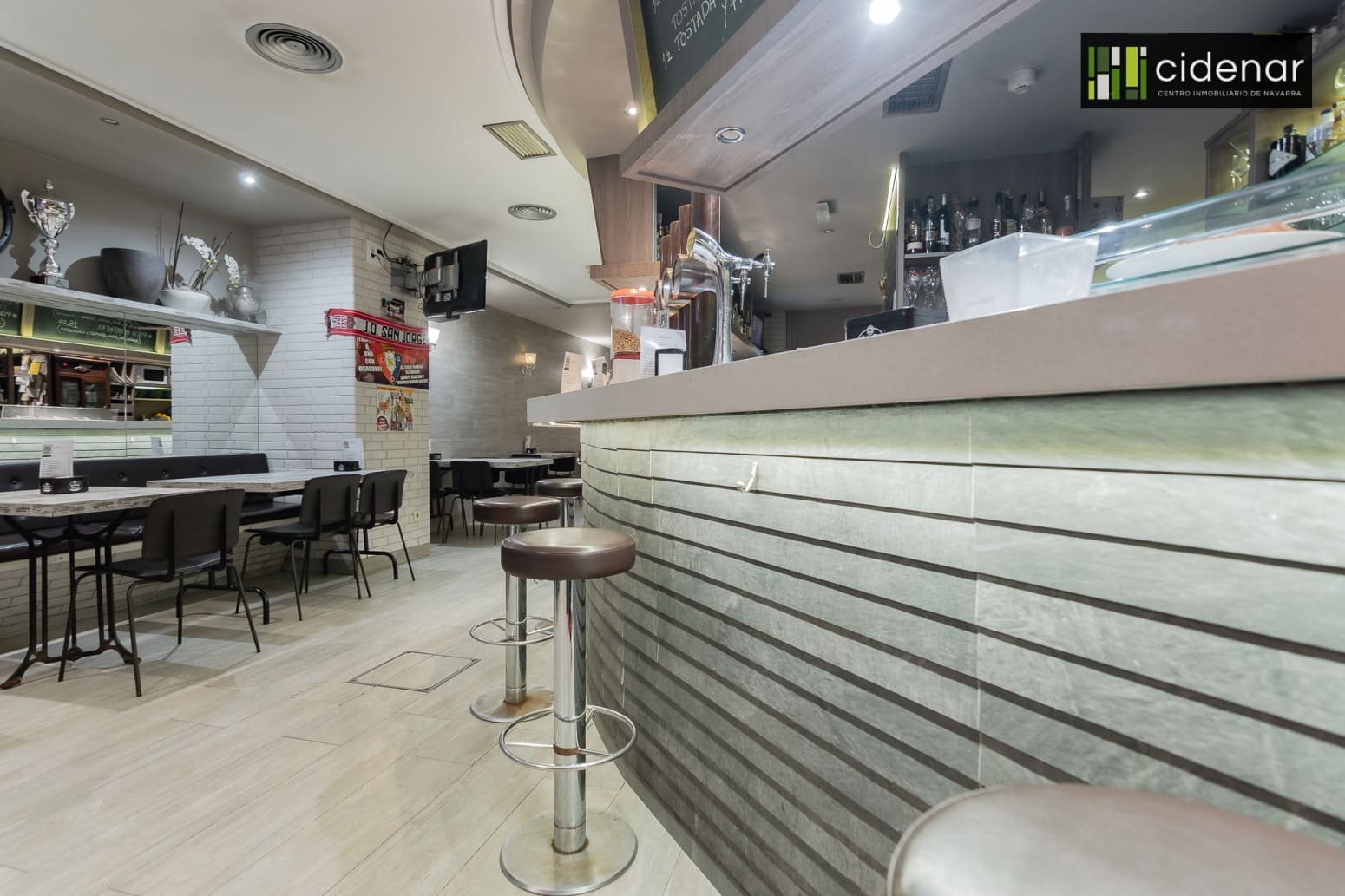 Commerciale in vendita in Pamplona - 745.000 € (Rif: 8679646)