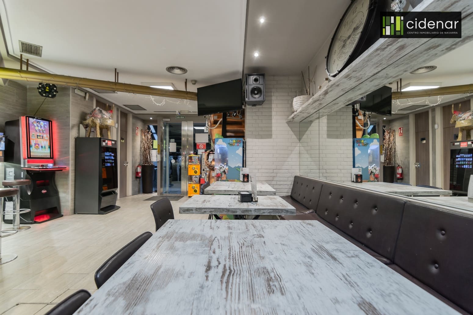 Commerciale in vendita in Pamplona - 745.000 € (Rif: 8679646)