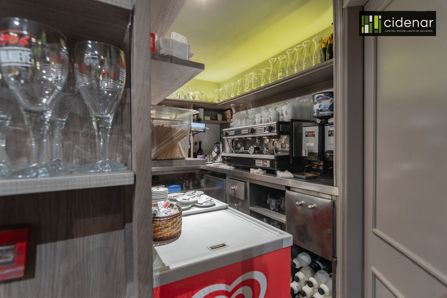 Commerciale in vendita in Pamplona - 745.000 € (Rif: 8679646)