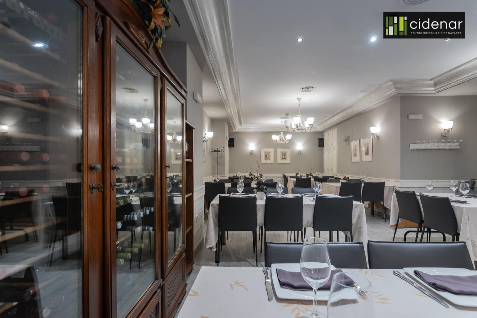 Commerciale in vendita in Pamplona - 745.000 € (Rif: 8679646)